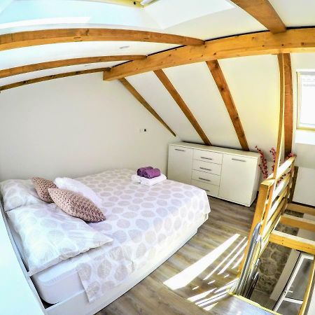 Authentic Ap For 2, Babino Polje,Mljet Lägenhet Exteriör bild
