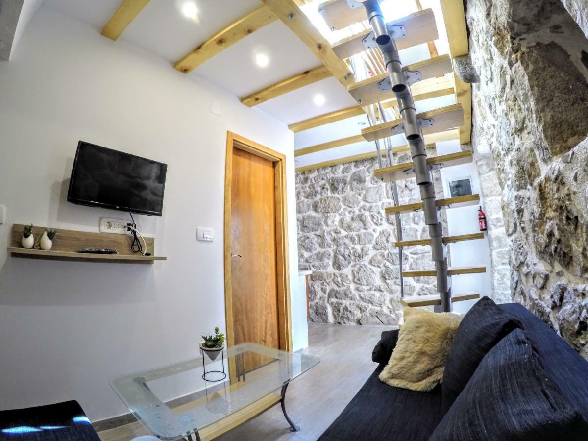 Authentic Ap For 2, Babino Polje,Mljet Lägenhet Exteriör bild