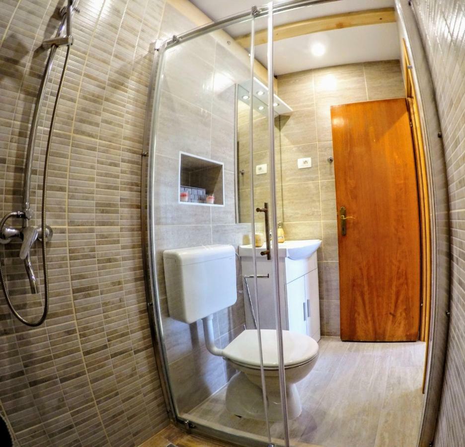 Authentic Ap For 2, Babino Polje,Mljet Lägenhet Exteriör bild