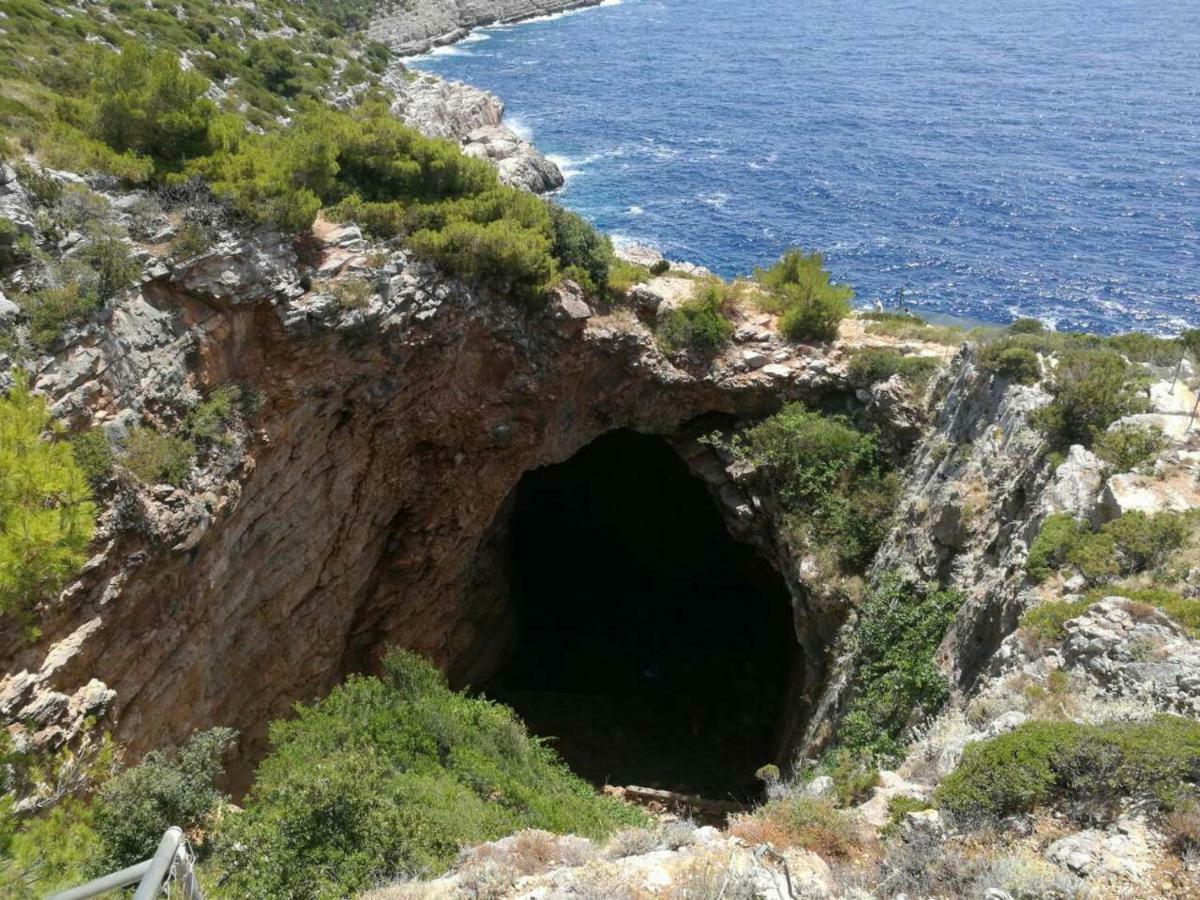 Authentic Ap For 2, Babino Polje,Mljet Lägenhet Exteriör bild