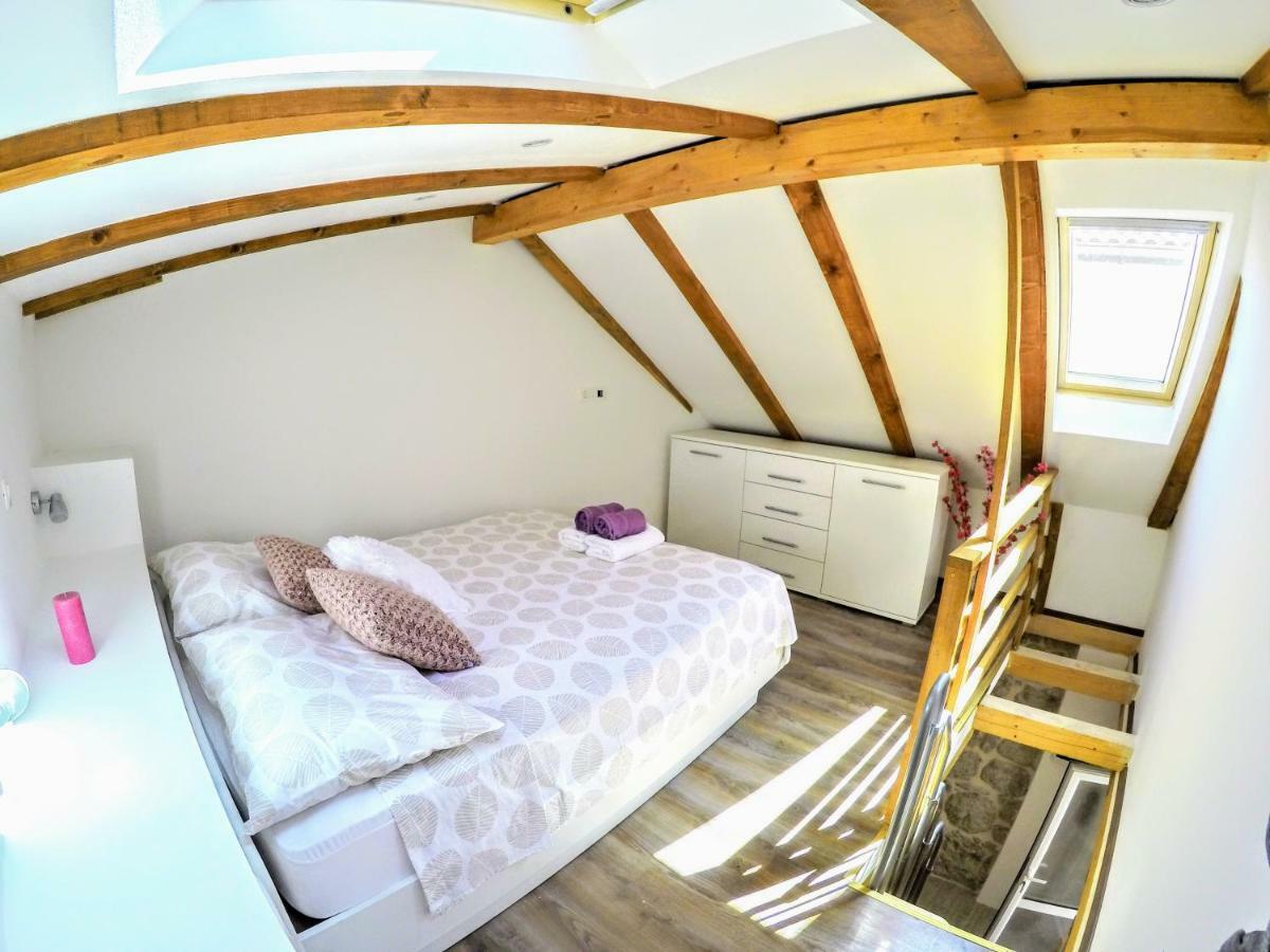 Authentic Ap For 2, Babino Polje,Mljet Lägenhet Exteriör bild