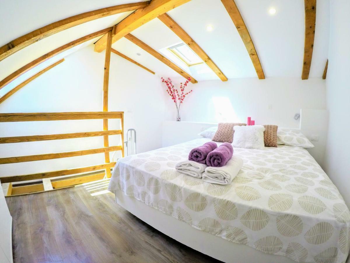 Authentic Ap For 2, Babino Polje,Mljet Lägenhet Exteriör bild