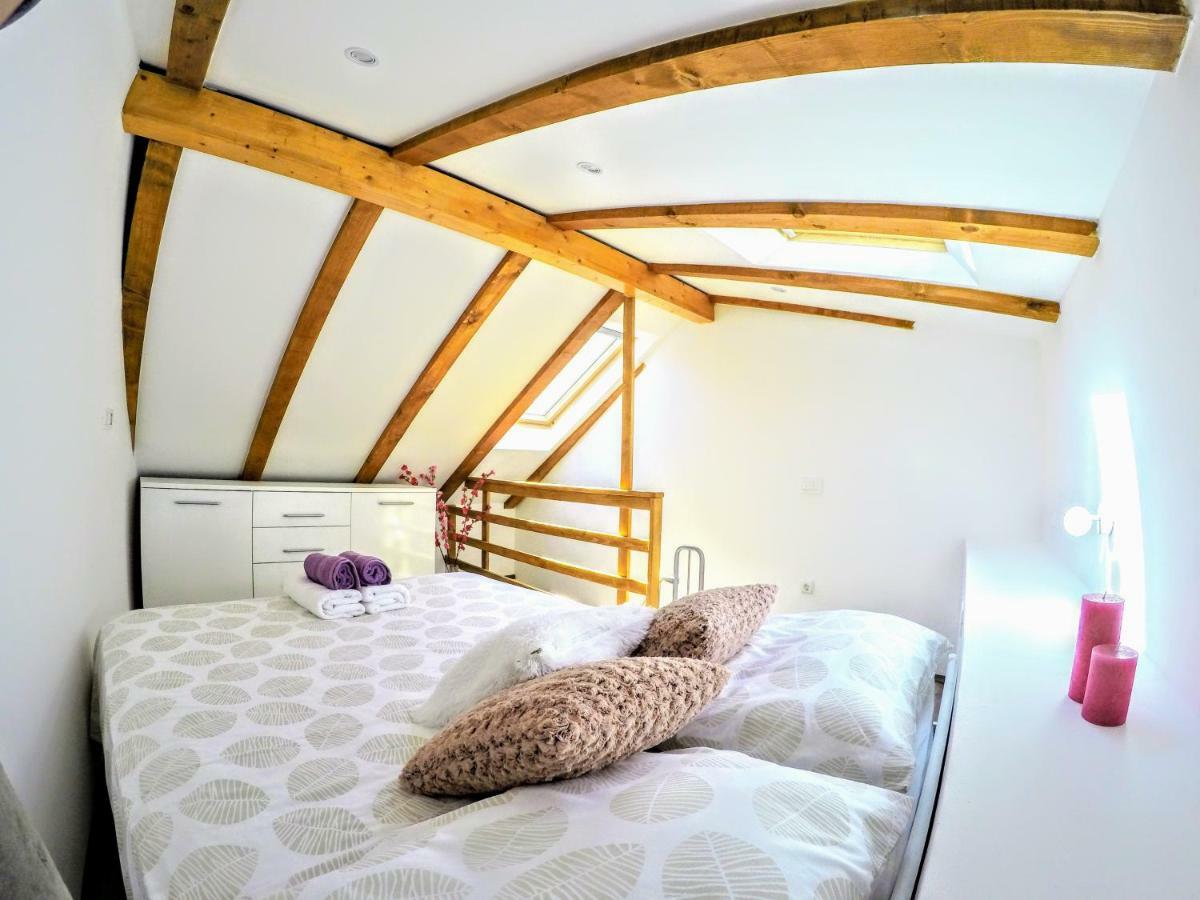Authentic Ap For 2, Babino Polje,Mljet Lägenhet Exteriör bild