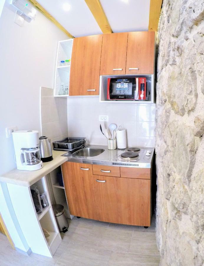 Authentic Ap For 2, Babino Polje,Mljet Lägenhet Exteriör bild
