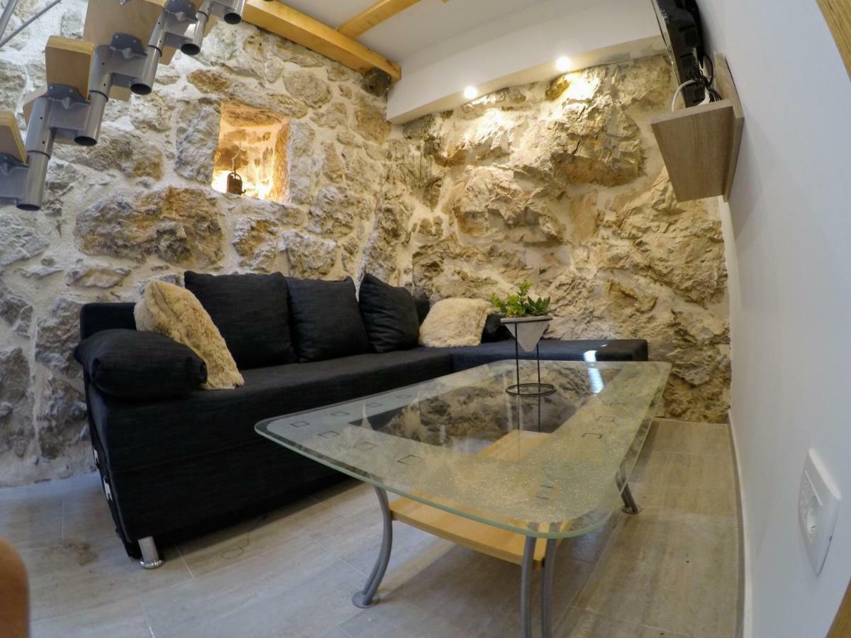 Authentic Ap For 2, Babino Polje,Mljet Lägenhet Exteriör bild